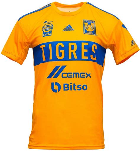 tigres uanl jerseys